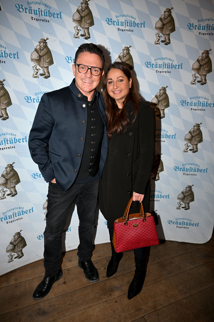 Stefan Mross & Eva Luginger