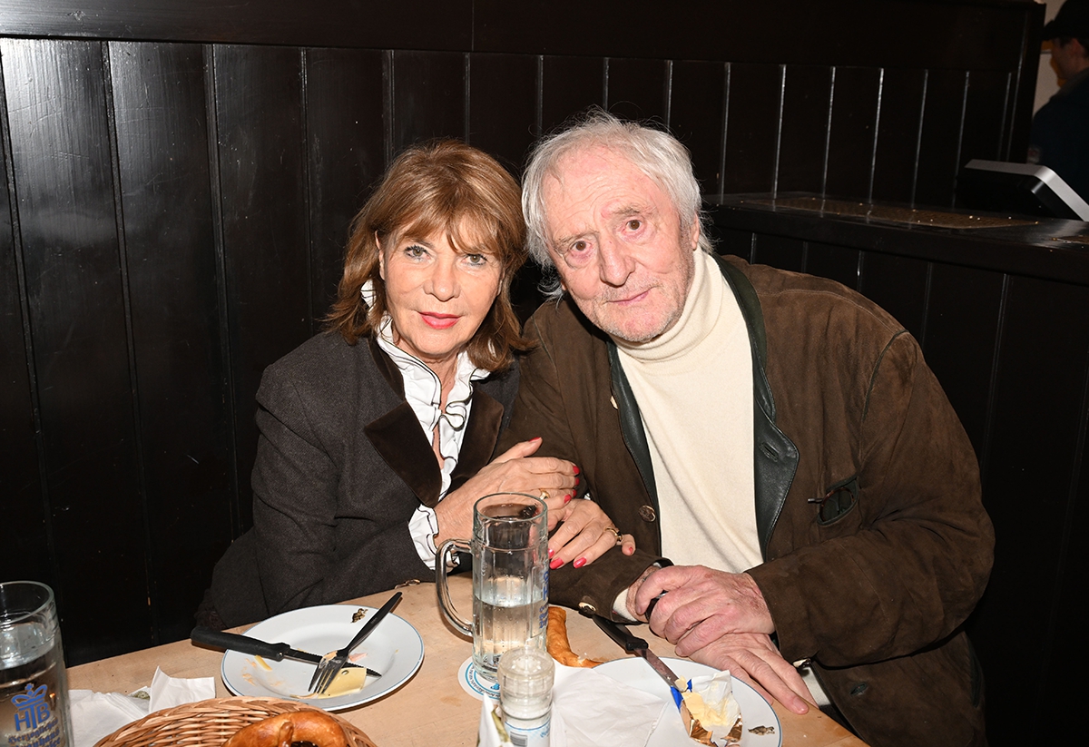 Claudia & Günther Maria Halmer