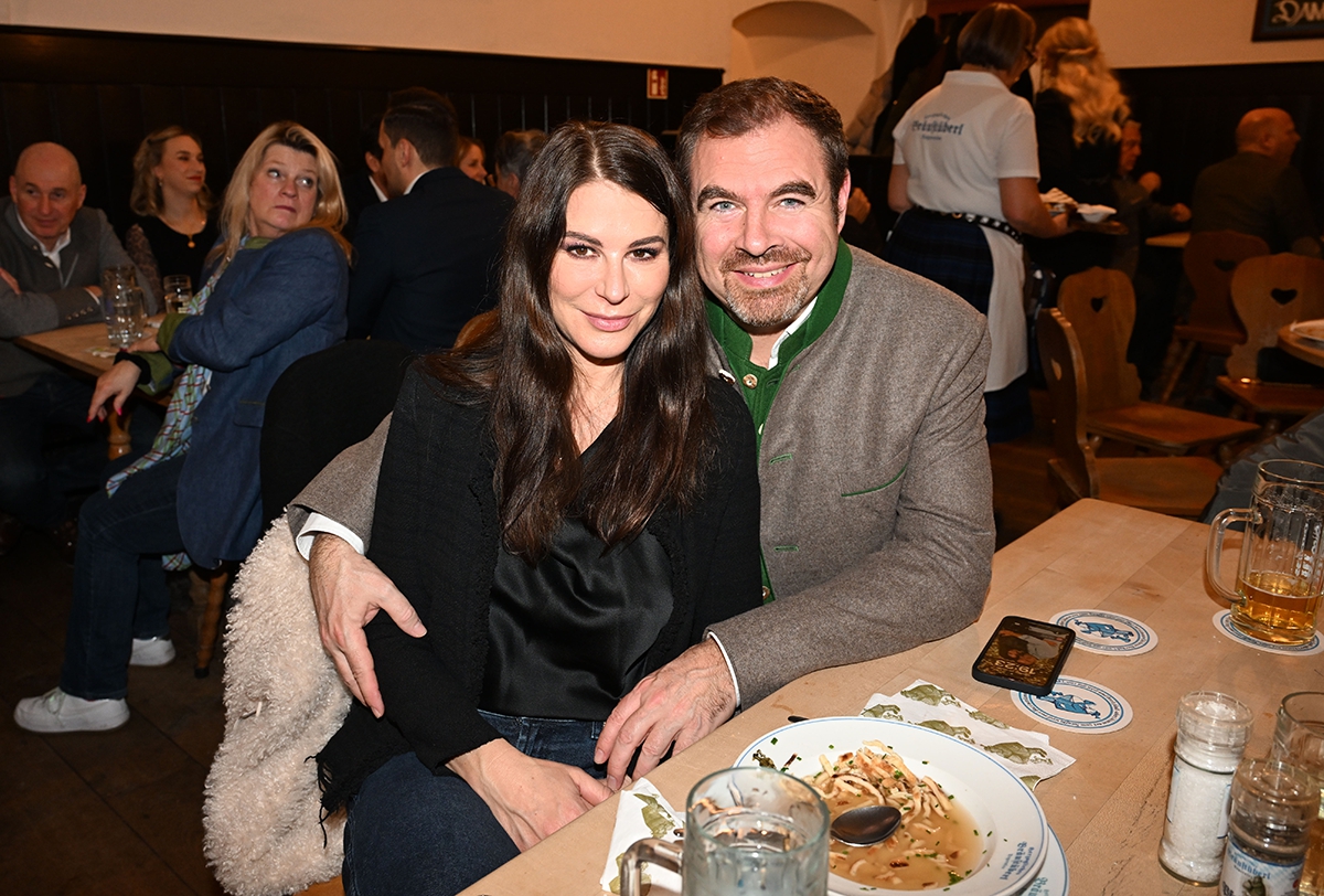 Maja Henke & Florian Hahn