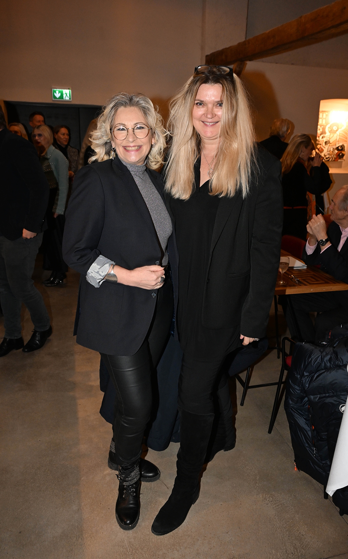 Claudia Jung & Susi Erdmann