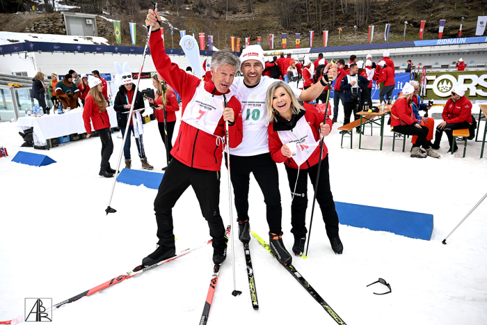 Nick Wilder, Michael Erl, Marianne Hartl