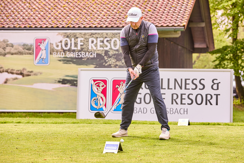 EAGLES Golf Opening Bad Griesbach 2025