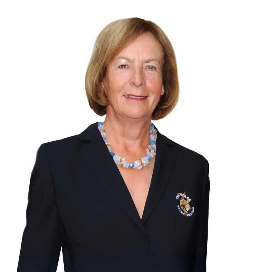 Ingrid Mickler-Becker