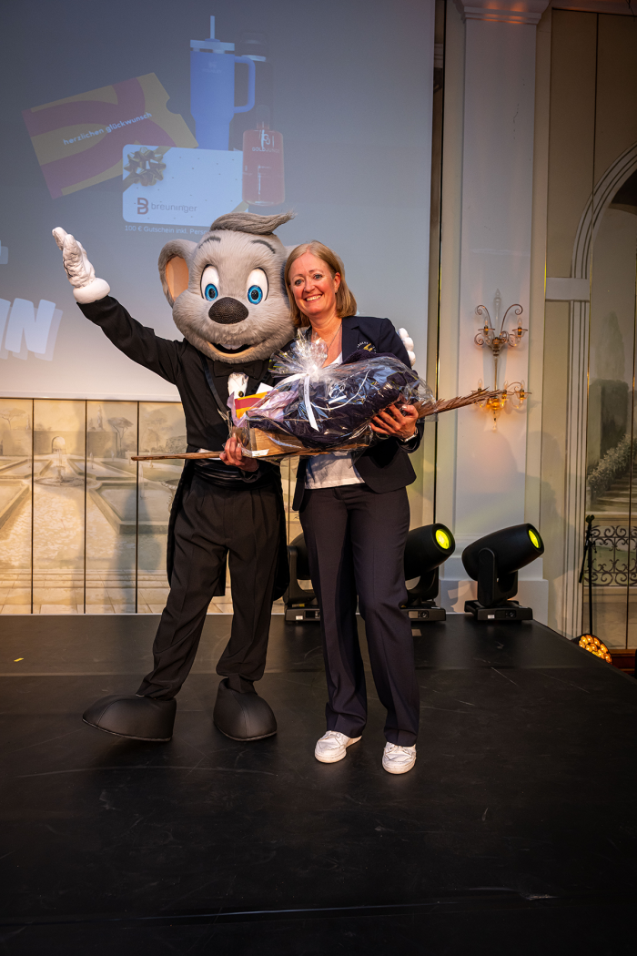 Euromaus Ed & Renate Lingor