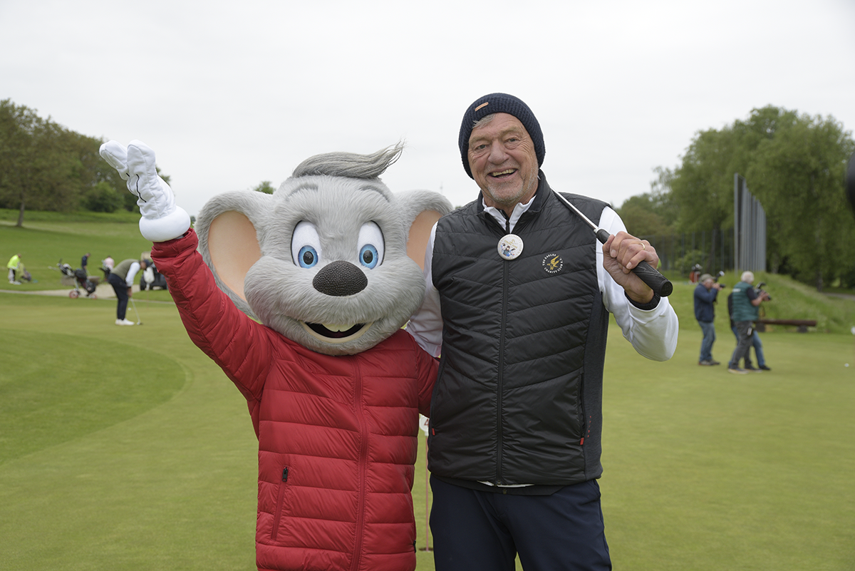 Ed & Kurt Klühspies