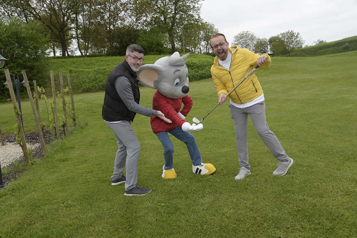 Paul Reeves, Ed, Ross Antony