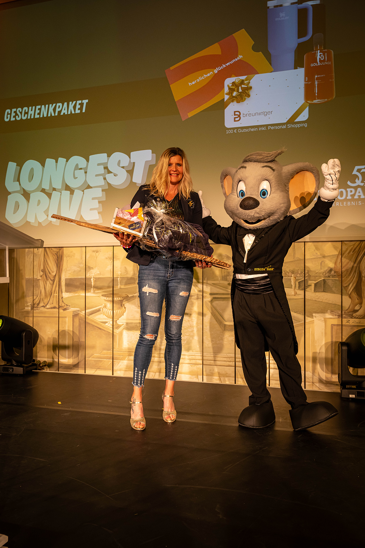 Sandra Kiriasis & Ed