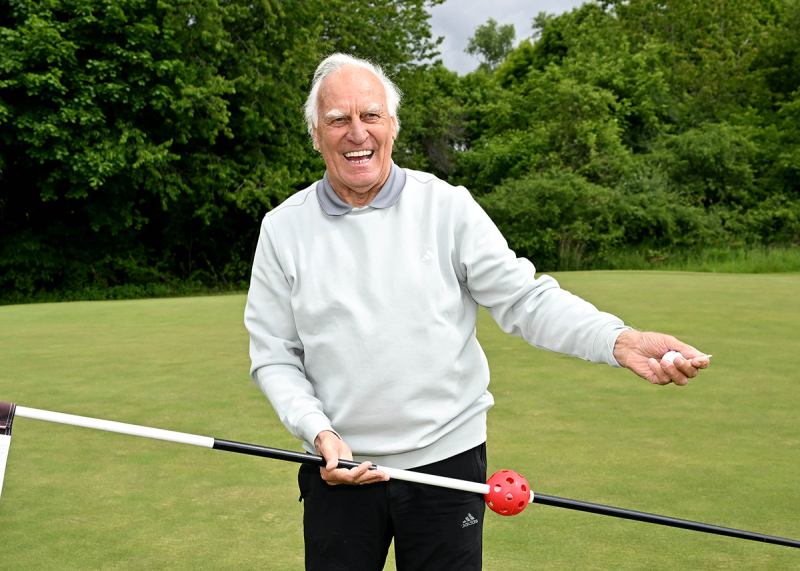 10. Franz Roth EAGLES Golf Cup