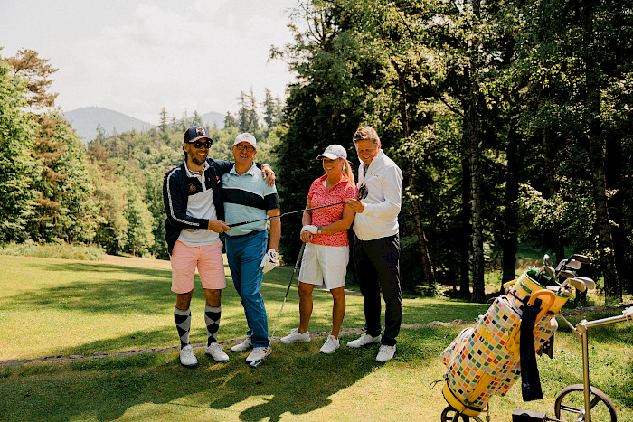 Tim Vogt, Jörg Keibel, Kerstin Bender, Stephan Gandl