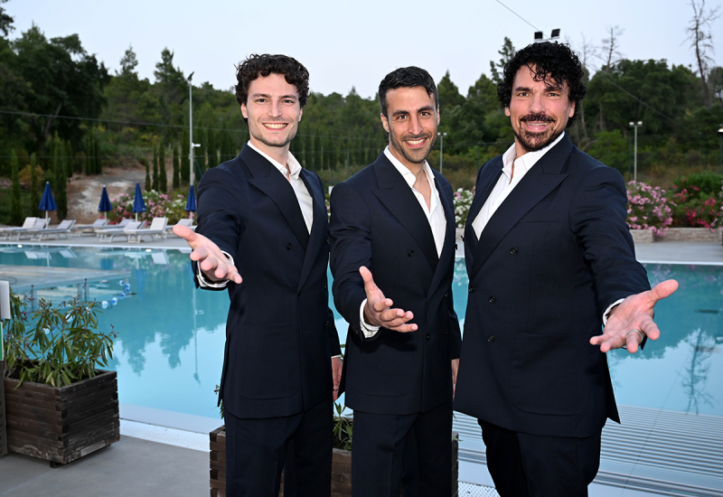 FCR EAGLES Charity Masters Toscana 2025