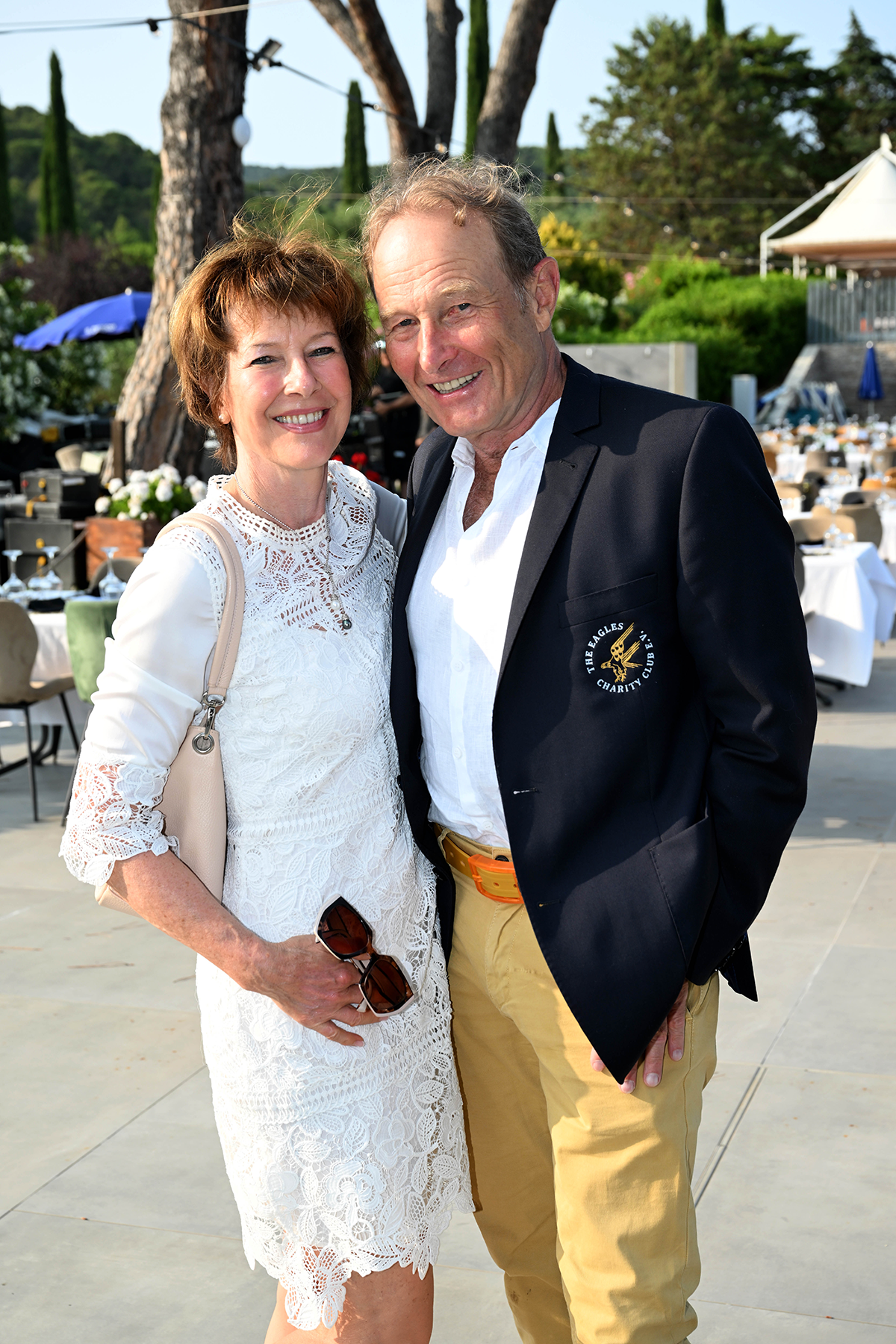 Dr. Roswitha & Peter Heidecker