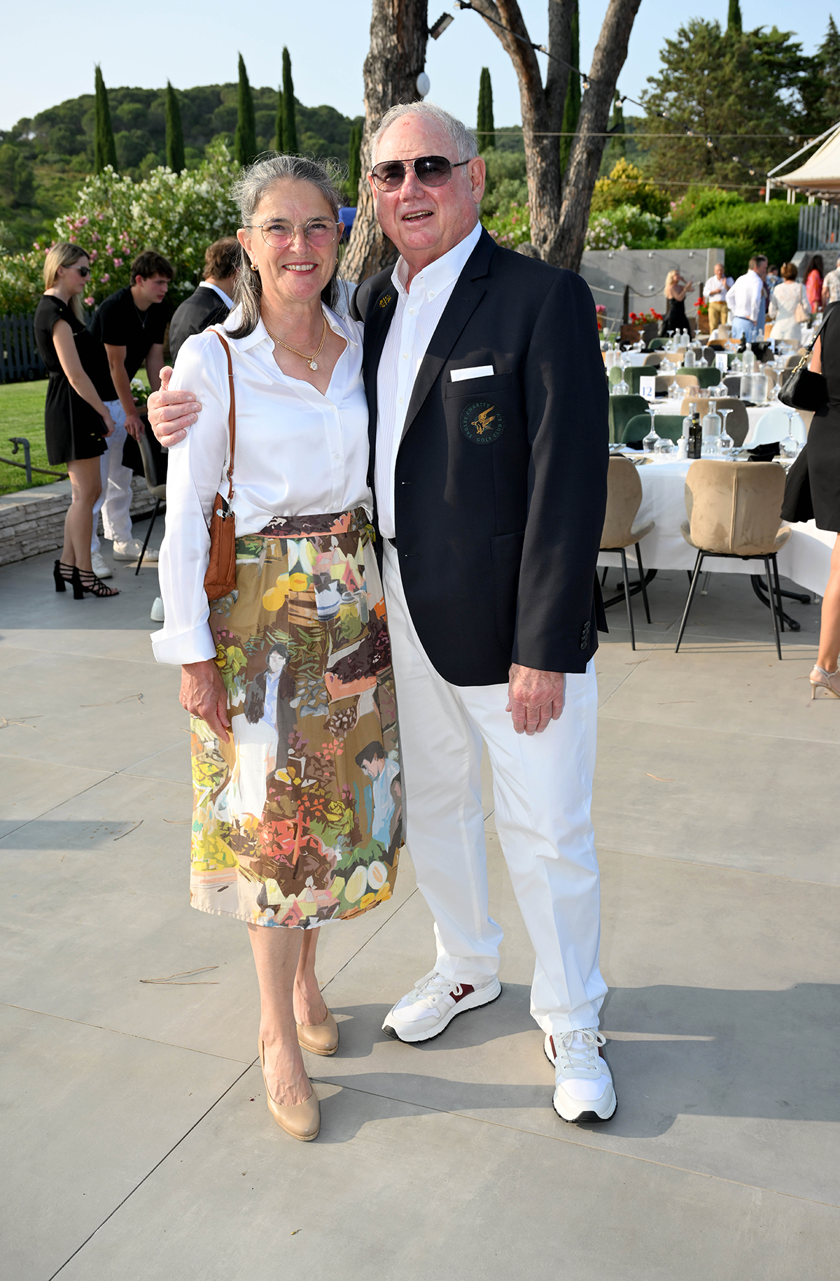 Marie-Elizabeth Benois & Karl Martin Pfenning