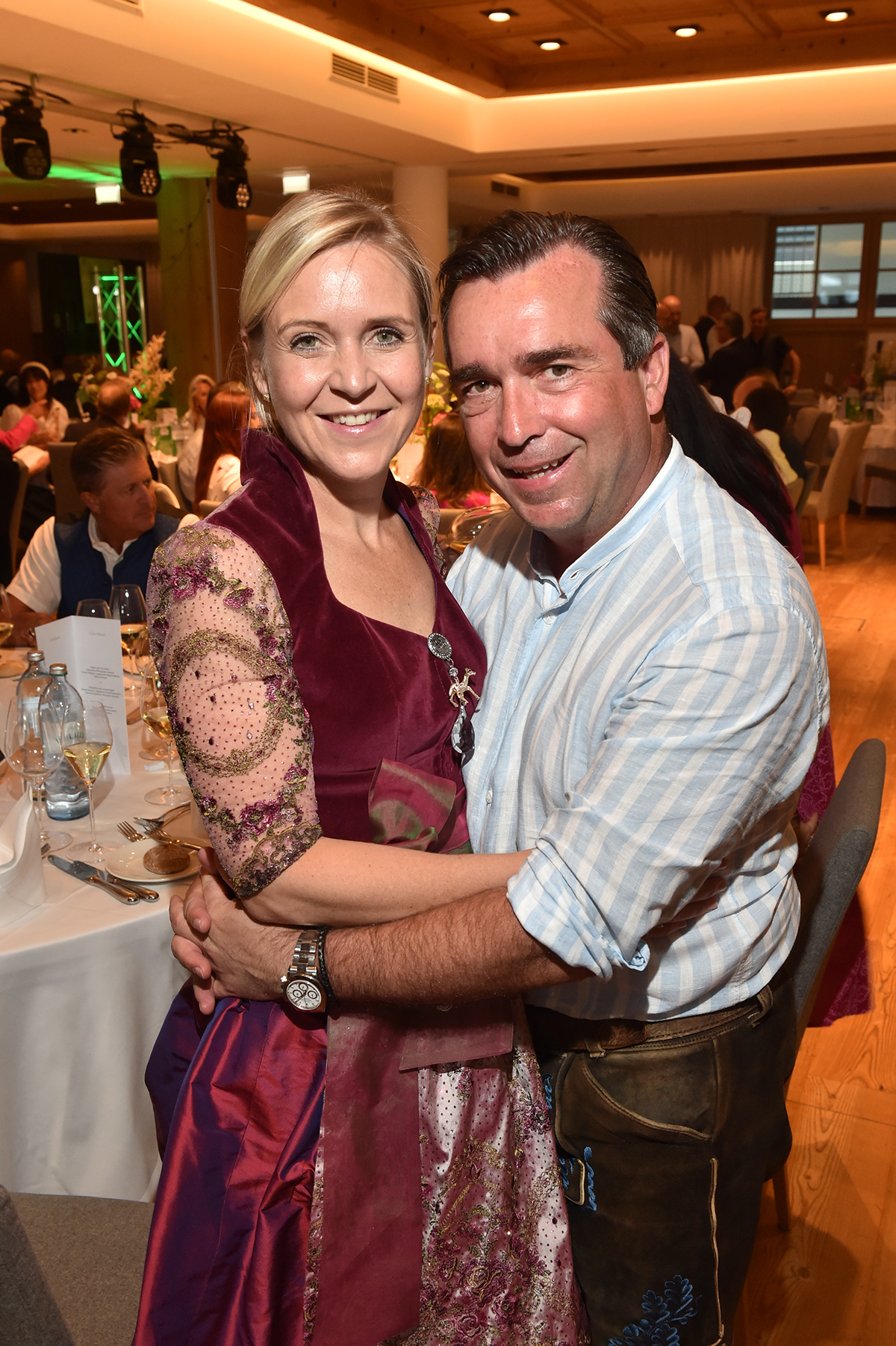 Andrea & Falk Raudies