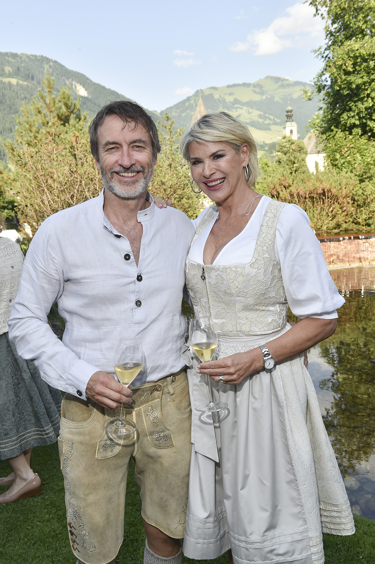 Guido Broscheit & Barbara Klein