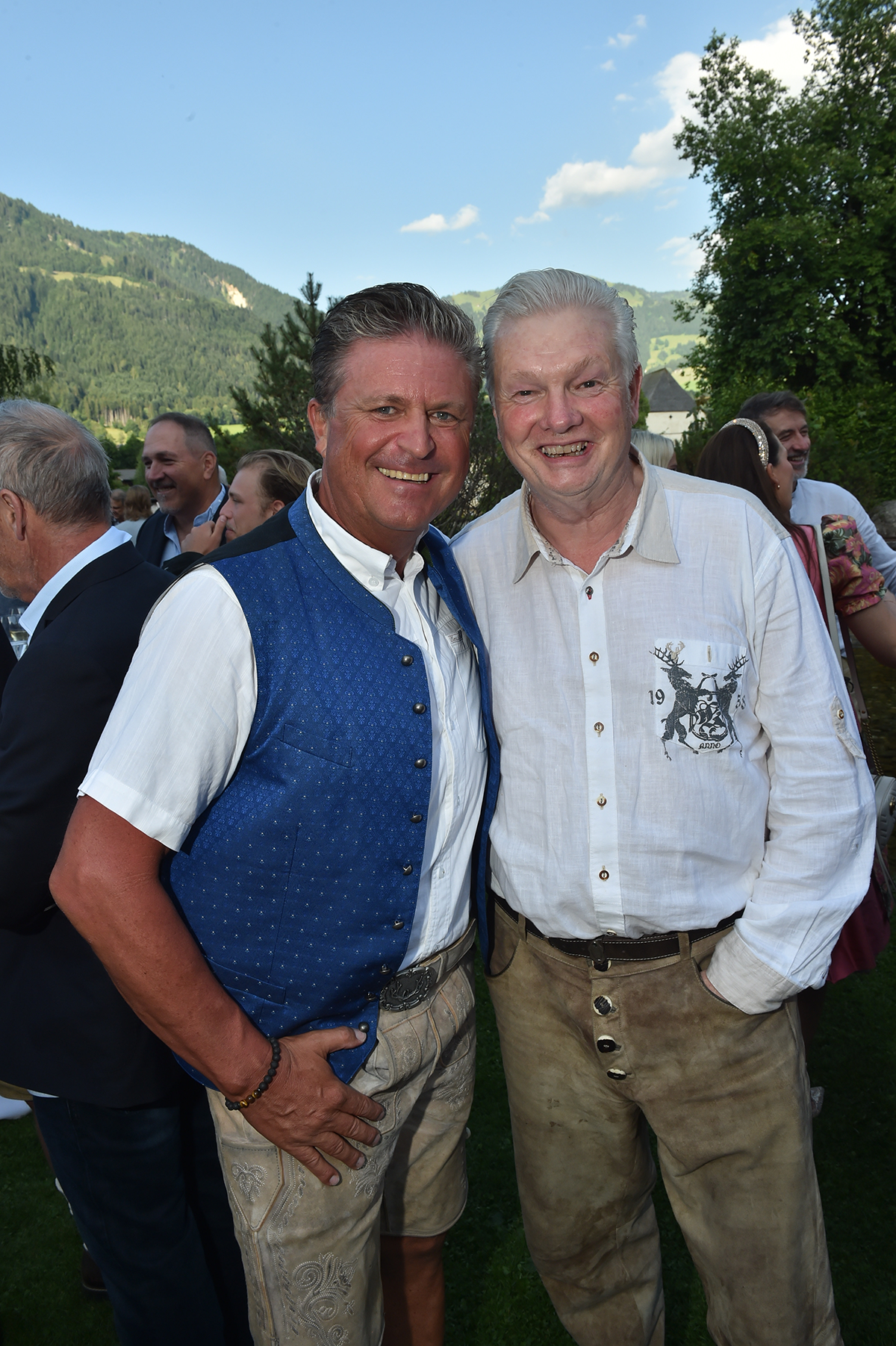 Guido Rosenberger, Detlef Goss