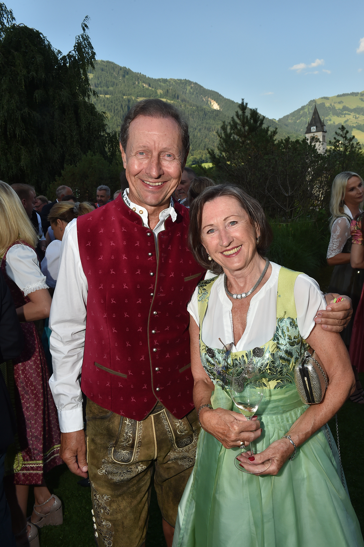 Hellmut & Gisela Krug