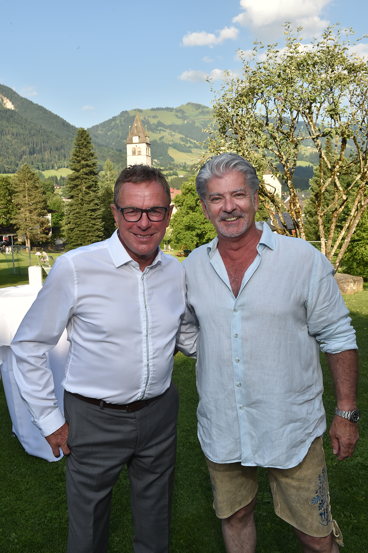 Ralf Rangnick, Ralf Berweiler