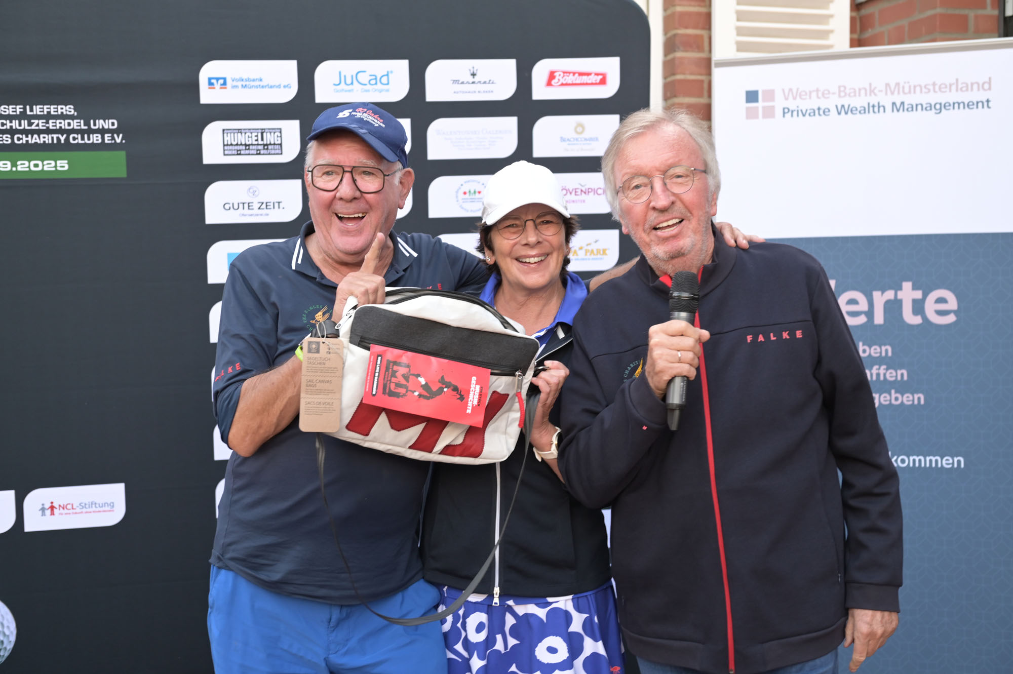 Hans Ewald Hungeling, Viaola Taube, Werner Schulze-Erdel