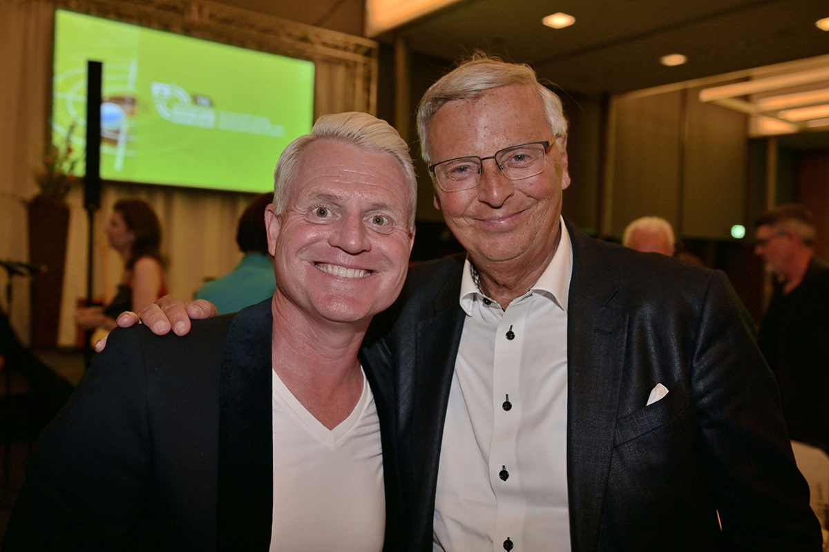 Guido Cantz & Wolfgang Bosbach