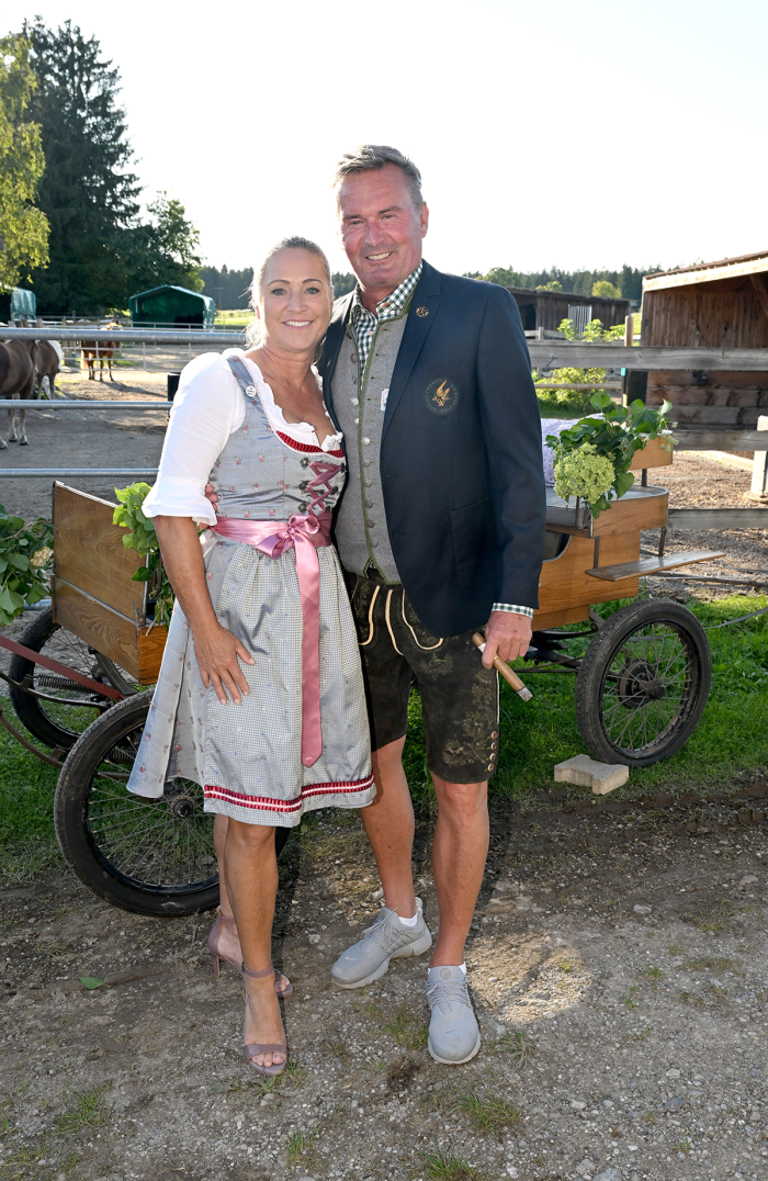Kerstin & Manfred Bender