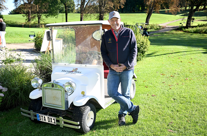 Initiator Michael Roll