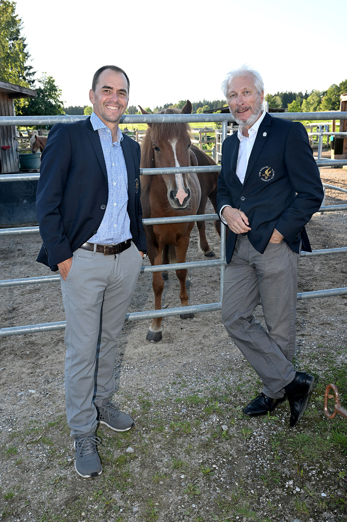 Michael Greis, Norbert Schramm