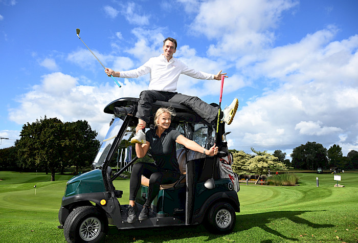 Franzisaka van Almsick, Felix Neureuther