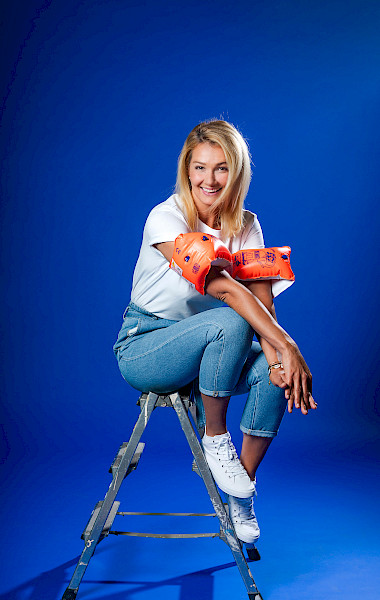 Franziska van Almsick Stiftung