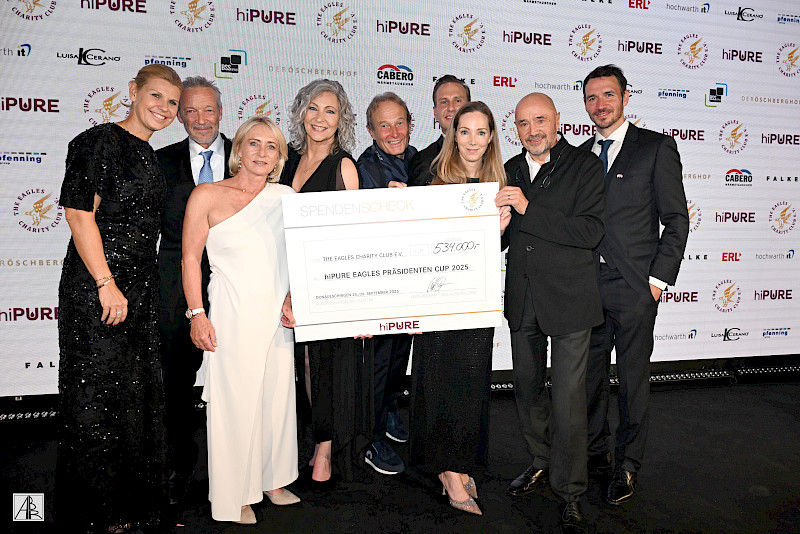 hiPURE EAGLES Präsidenten Cup 2025