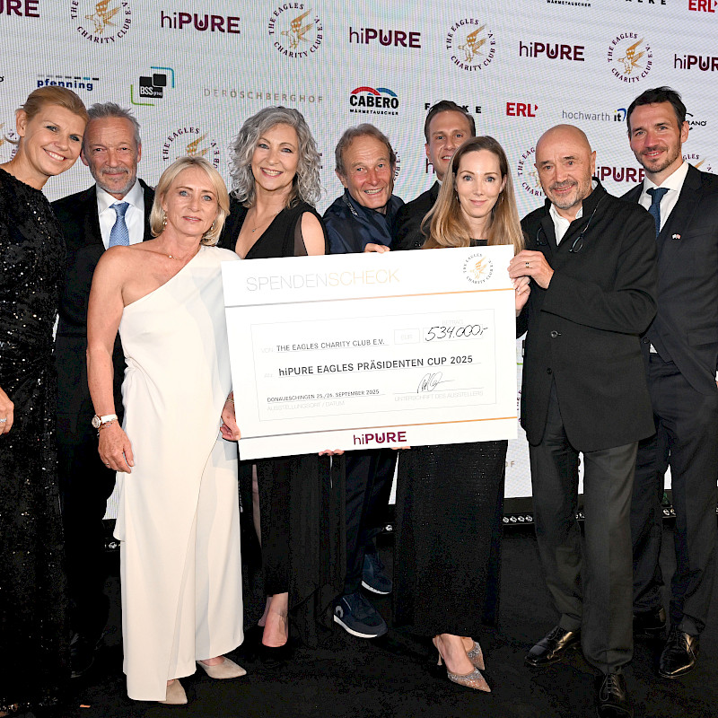 hiPURE EAGLES Präsidenten Cup 2025