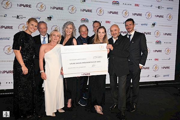 hiPURE EAGLES Präsidenten Cup 2026