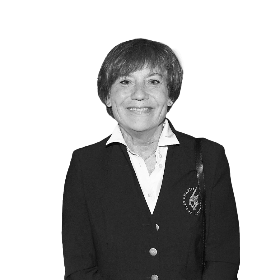 Rosi Mittermaier-Neureuther