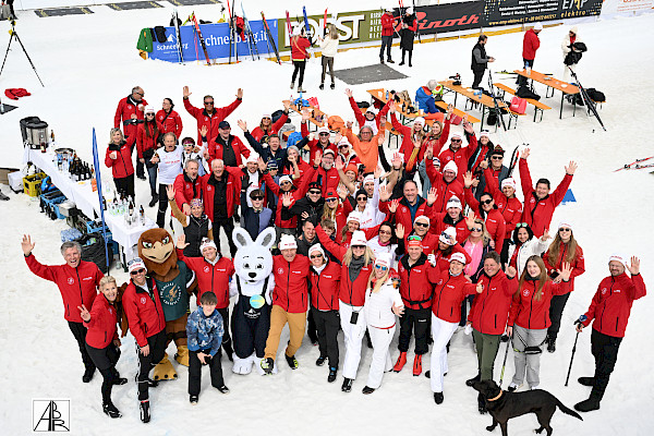 EAGLES Winter Challenge & Golf on Snow 2026