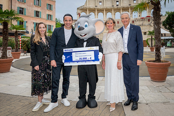 28. Europa-Park EAGLES Golf Cup