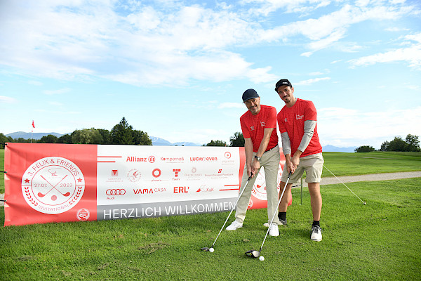 Felix & Friends Invitational