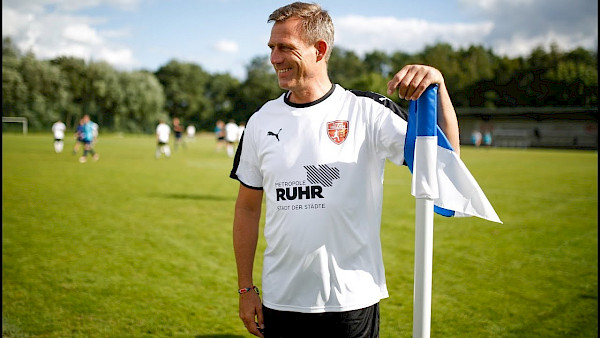 1. Ruhrpotthelden Charity Golf Cup