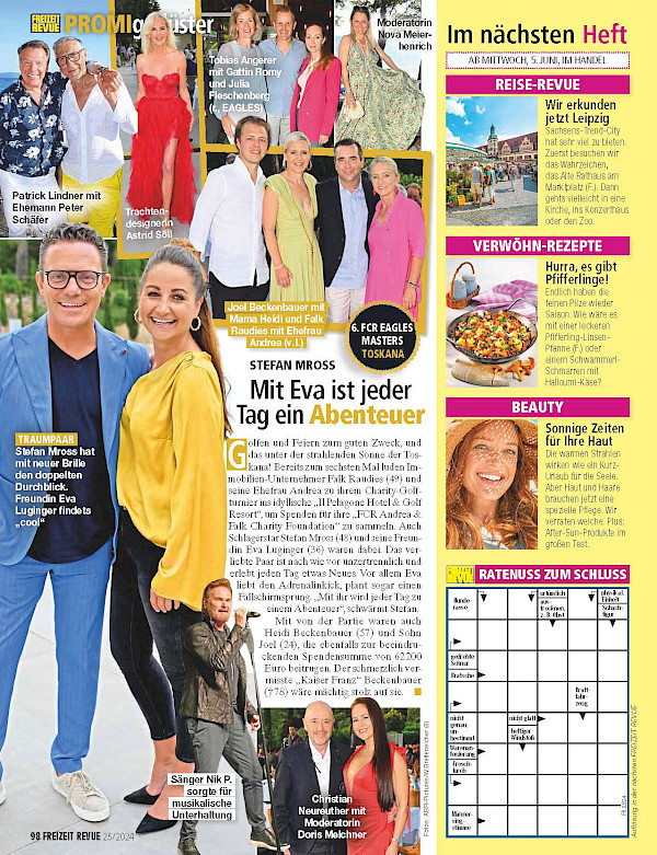 Freizeit Revue