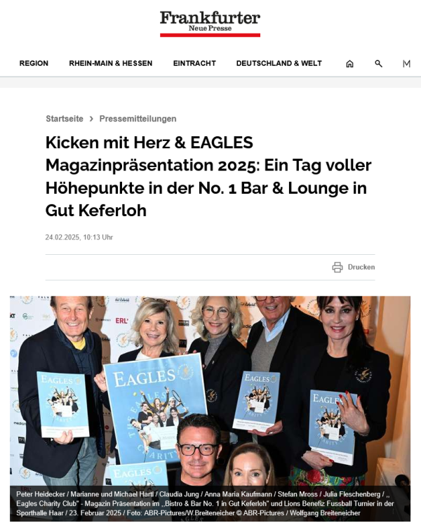 Frankfurter Neue Presse online