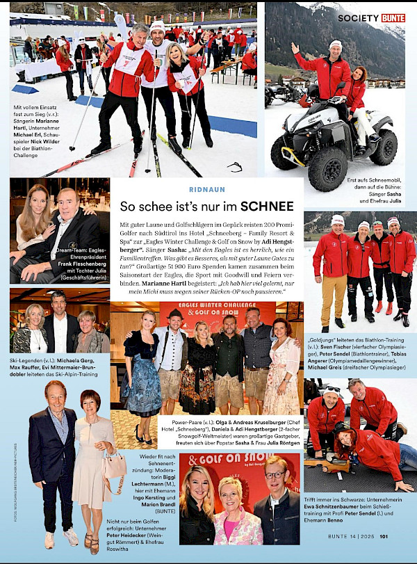 BUNTE Society