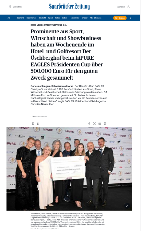 Saarbruecker-Zeitung.de