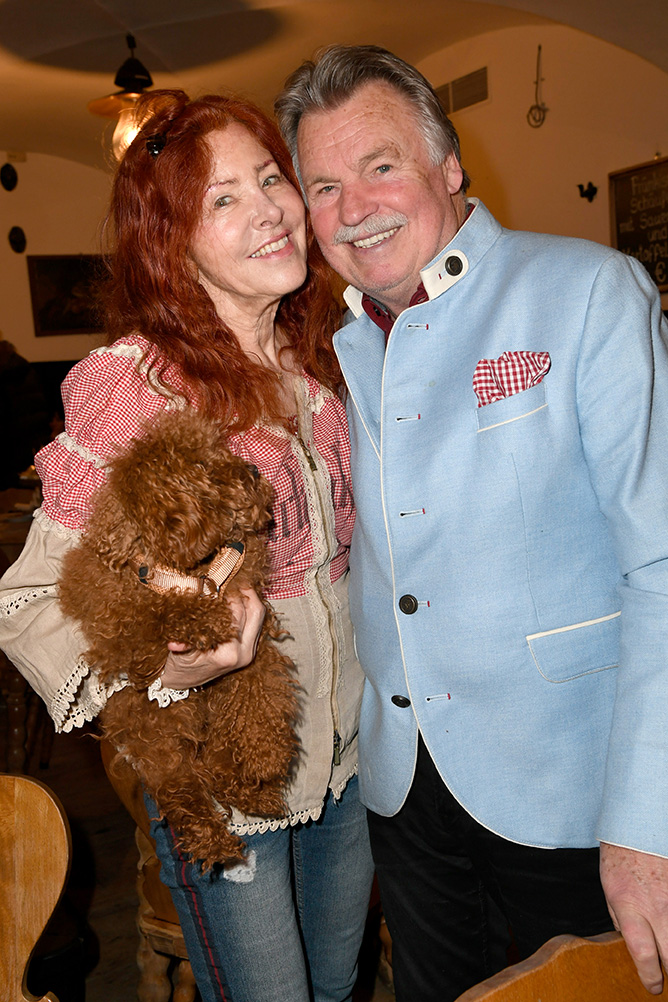 Ewa Schnitzenbaumer & Benno Adolf