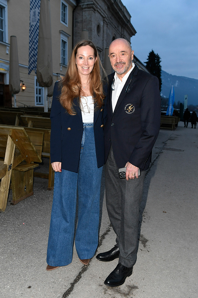 Julia Fleschenberg, Christian Neureuther