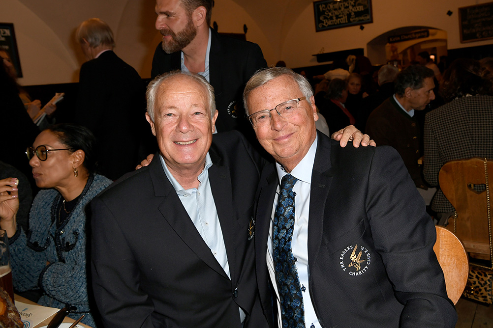 Reiner Unkel, Wolfgang Bosbach