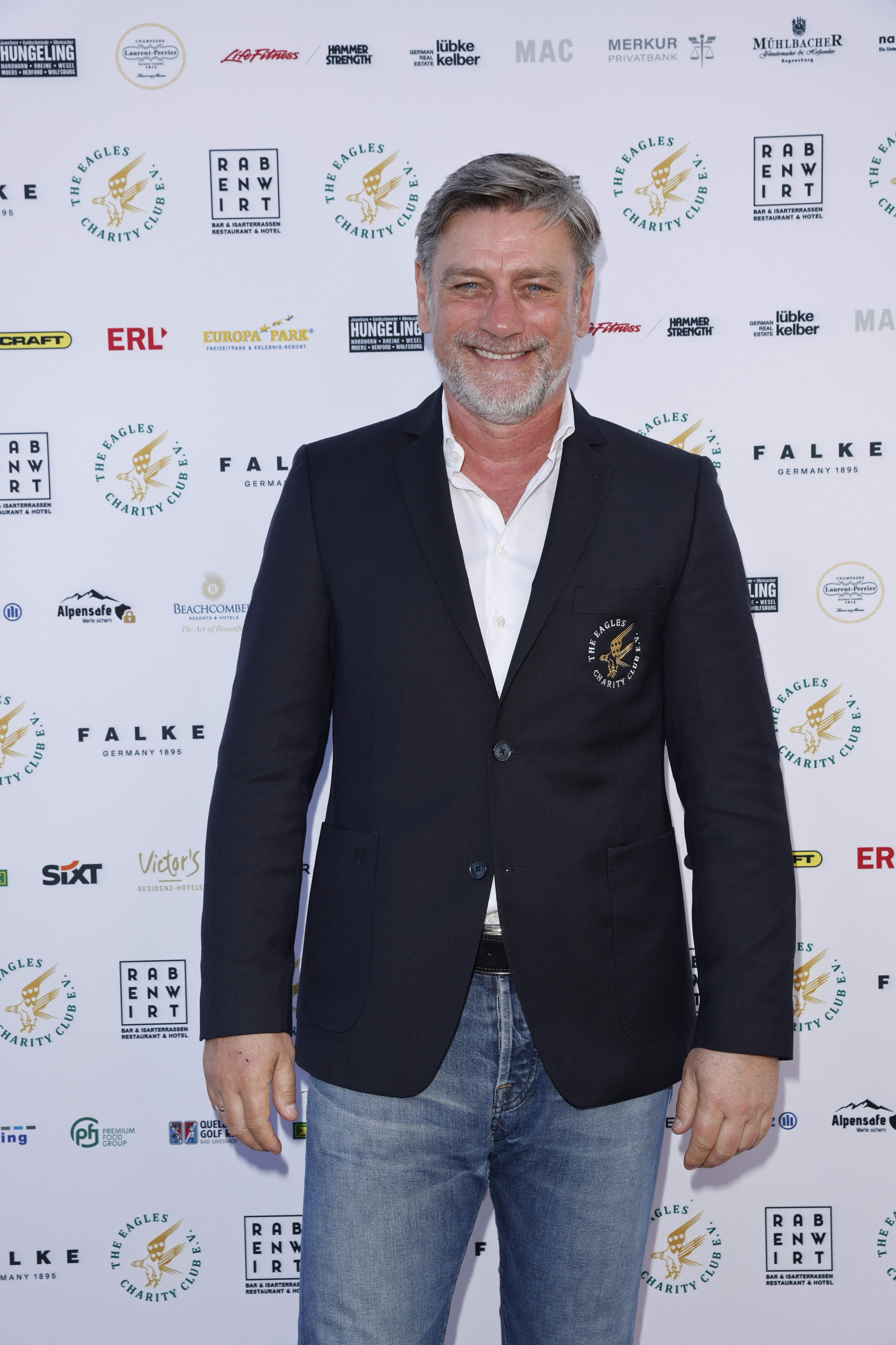 Fußball-Funktionär Oliver Kreuzer