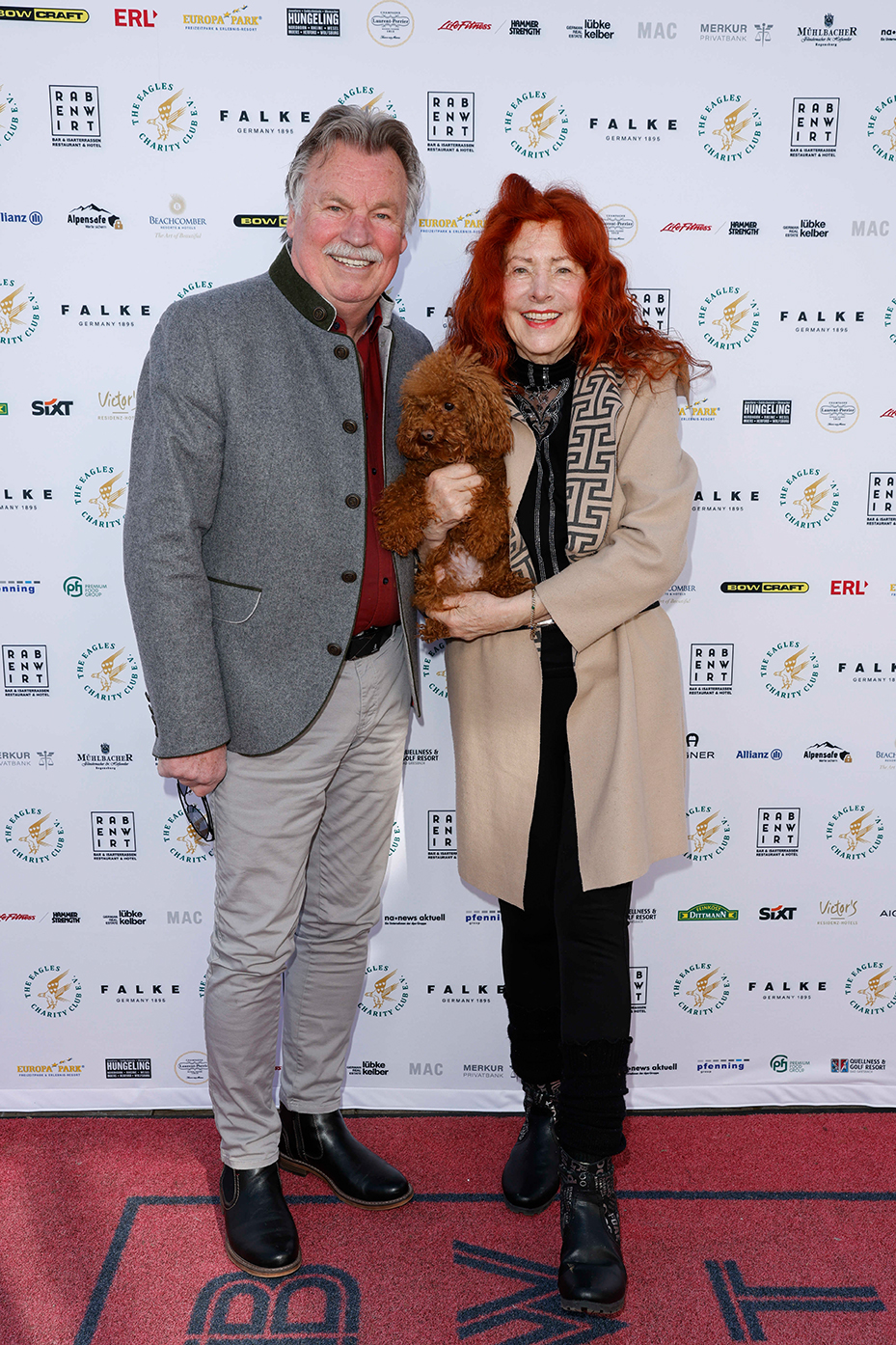 Benno Adolf & Ewa Schnitzenbaumer