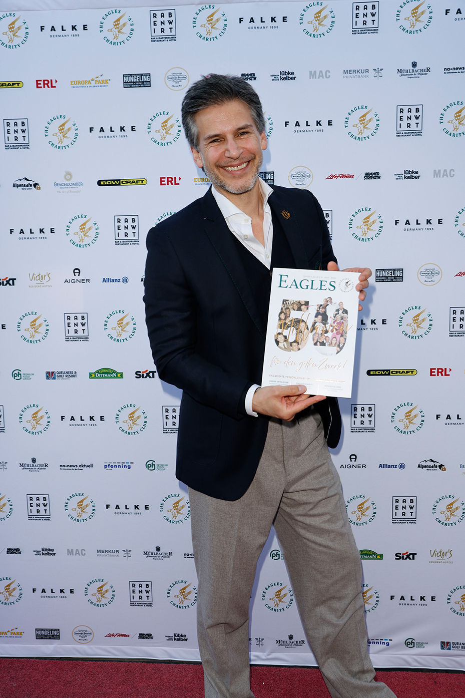 Schauspieler Florian Odendahl