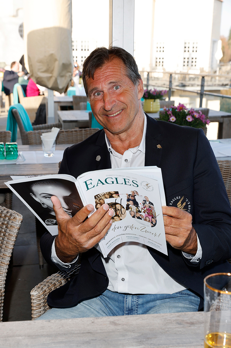 Diskuswerfer Lars Riedel