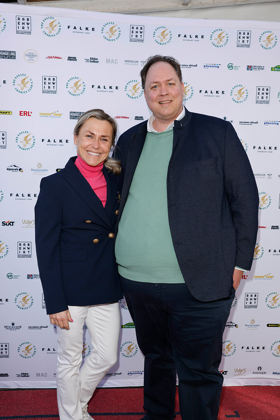 Martina Eberl & Thomas Kayser-Eichberg