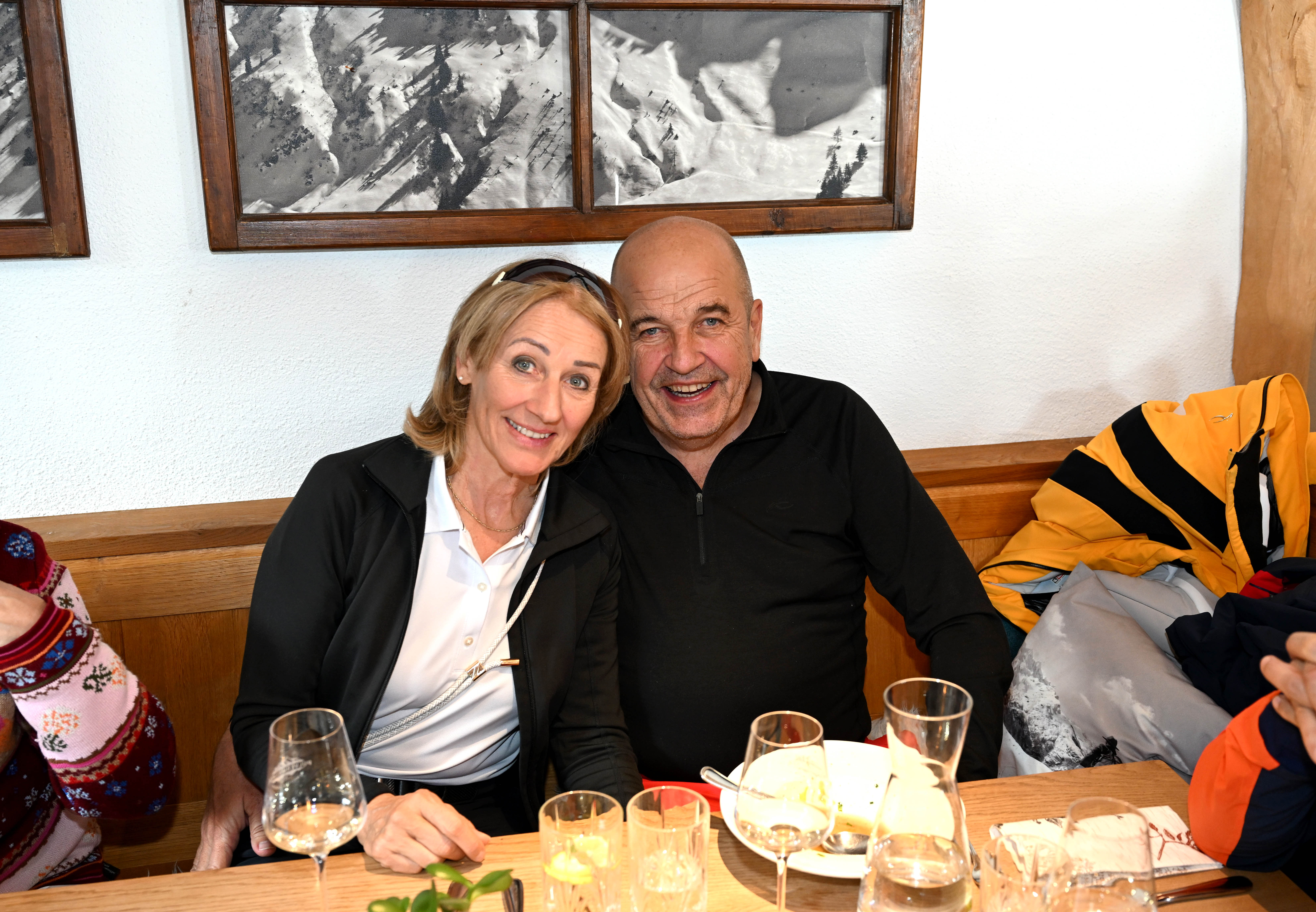 Michaela Gerg & Achim Winter