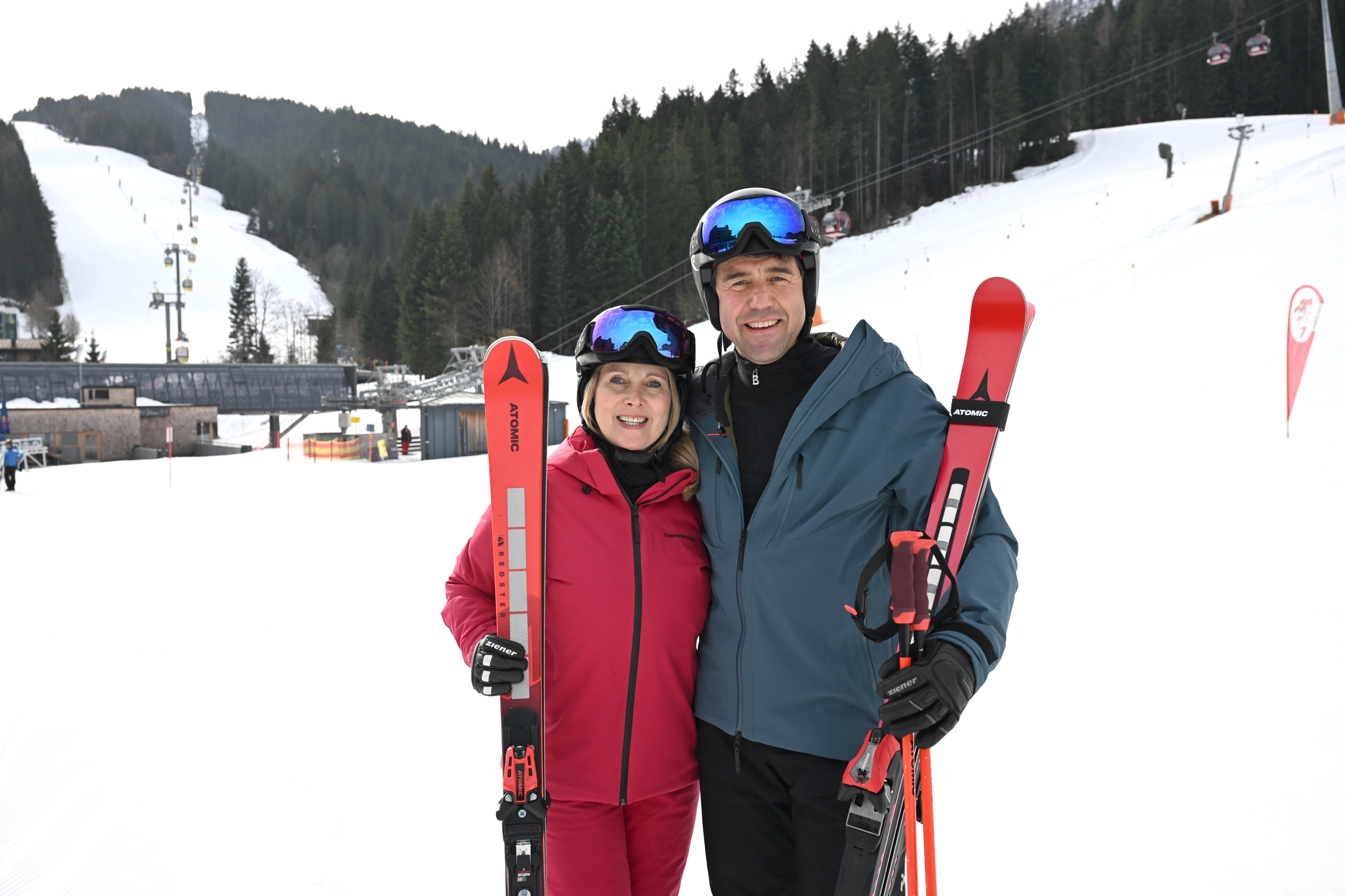 Gabriela & Max Rauffer